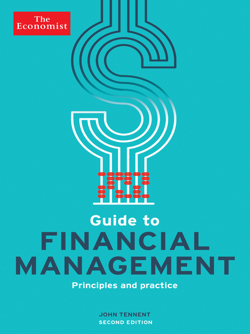 Title details for The Economist Guide to Financial Management by The Economist - Available